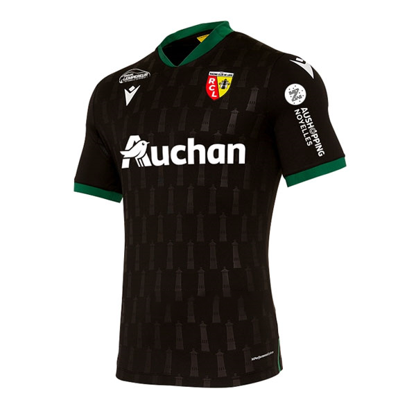 Tailandia Camiseta RC Lens 2ª 2020/21